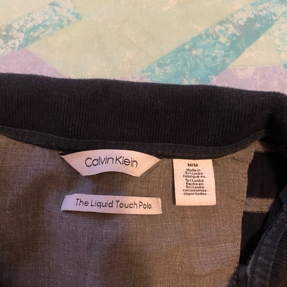 Calvin Klein men’s polo - Picture 6 of 6